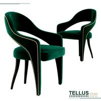 TELLUS chair by BRABBU (326399)