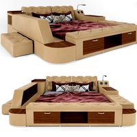 Multifuntion Bed (326390)
