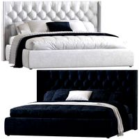 MERIDIAN BED  (326235)