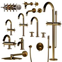 Mixer Set Grohe Atrio 02 (326222)