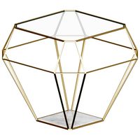 ASSCHER SIDE TABLE (326102)
