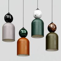 Aromas del Campo BELL Pendant lamp  (326026)