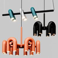 Cirkus Collection Chandelier (325995)
