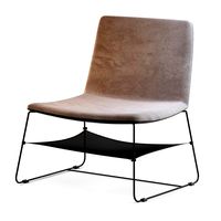 PETRA Sled base armchair By Mascagni (325925)