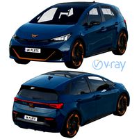 Cupra Born (325868)