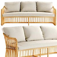 ELISA Garden sofa By SNOC (325646)