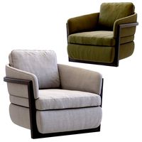 Armchair Arena By Porada (325645)