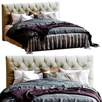 Felis Bed HAMILTON (325616)