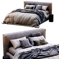 Vittoria Bold Bed (325606)