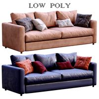 Sofa Vimle By Ikea 3 (325600)