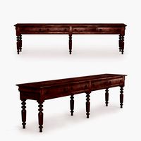 Console French 19th Century (325571)