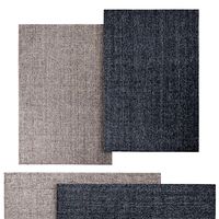Pigment Logan and Feather Logan Rugs (325496)