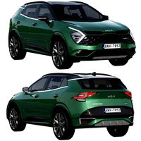 Kia Sportage GT-Line (325476)