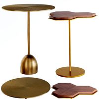Wesley and Alonzo Coffee Tables (325460)