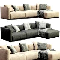 Sofa Shangai By Poliform  (325403)