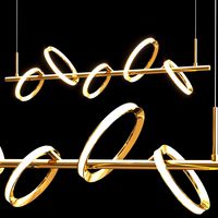 Chandelier Delight P0675-5D (325362)