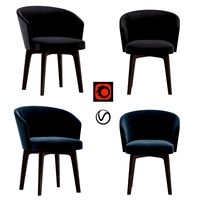 Dining Chair Minotti Amelie (325331)