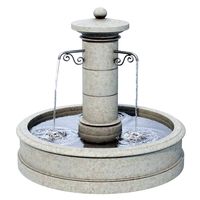 Campania Avignon Fountain (325246)