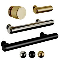 Dek-or Art.143 Furniture handle (325155)