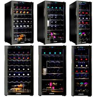 Set Fridge Wine Enthusiast Max Compressor (325152)