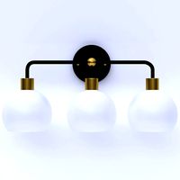 YOUNG HOUSE LOVE BUBBLE VANITY wall lamp (325148)