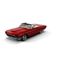 Ford Thunderbird 1964 Cabriolet (325122)