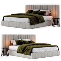 Tuyo by Meridiani Bed (324892)