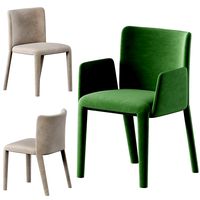 Potocco Lars dining chair (324826)