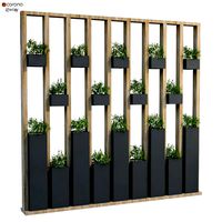 Vertical Plant Partition Set 203 (324813)