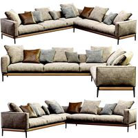 Sofa Romeo By Flexform (324810)