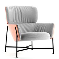 SP01 CARISTO Fabric Armchair (323747)