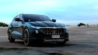 Maserati Levante Granlusso (323727)