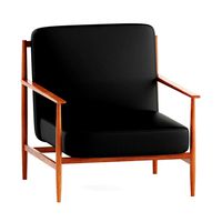 GAIA Leather armchair mg12 (323689)