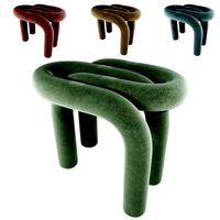 Moustache Big-Game Bold Stool  (323676)