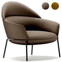 SWALE armchair - LaCividina vol. 2 (322617)