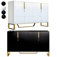 Aro Contemporary 60 Inch Sideboard Buffet  (322548)
