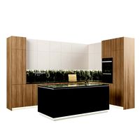 Kitchen Set 01 (322530)