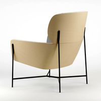 SPO1 CARISTO Fabric armchair  (322424)