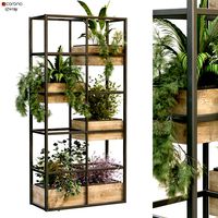 Vertical Plant Set 193 (322370)
