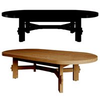 Amber Lewis for Anthropologie Henderson Coffee Table (322329)