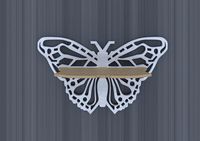 Butterfly shelf (322188)