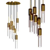 Chandelier Eichholtz Lulu (322165)