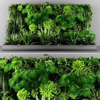 Vertical garden Phytomodule 067 (322125)