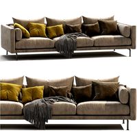 Josh Moroso Sofa (322073)