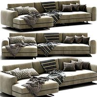 Arflex Sofa (322060)