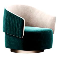TWIBE Swivel armchair by i4 Mariani (321968)