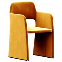 ECHO Chair with armrests By CAMERICH (321965)