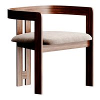 PIGRECO By Tacchini chair (321963)