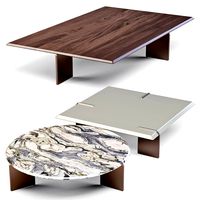 Coffee Tables Minotti Keel 02 (321954)