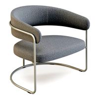 Plus Halle Opus Lounge armchair (321869)